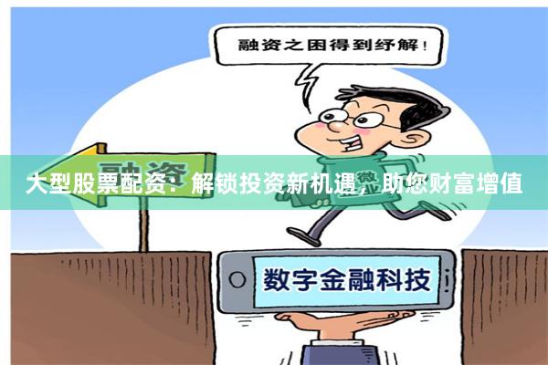 大型股票配资：解锁投资新机遇，助您财富增值