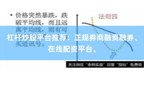 杠杆炒股平台推荐：正规券商融资融券、在线配资平台。